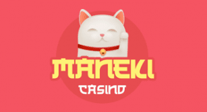 Logo Maneki