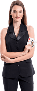 Ontdek alle Live casino spellen van Mason